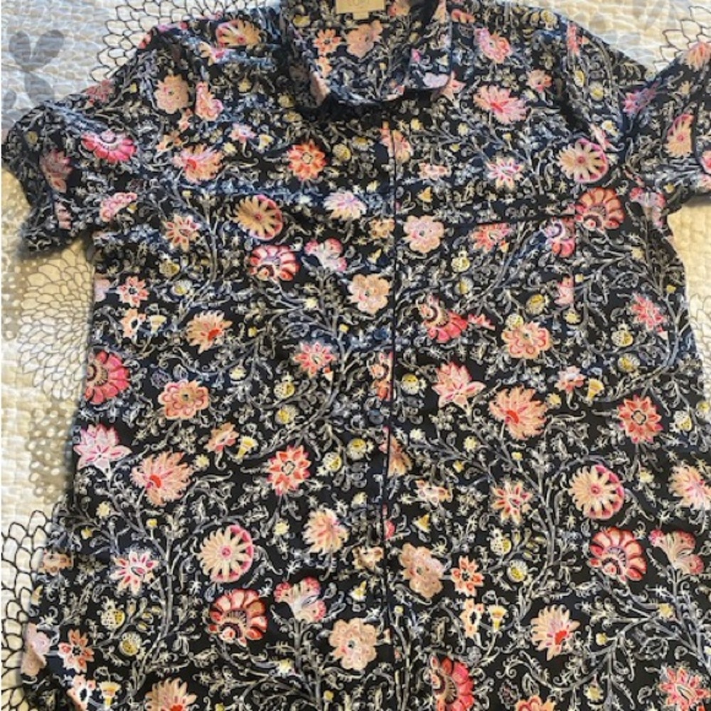 LOFT pajamas